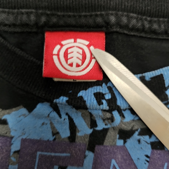 Vintage Element t shirt Sz Large - Picture 2 of 4